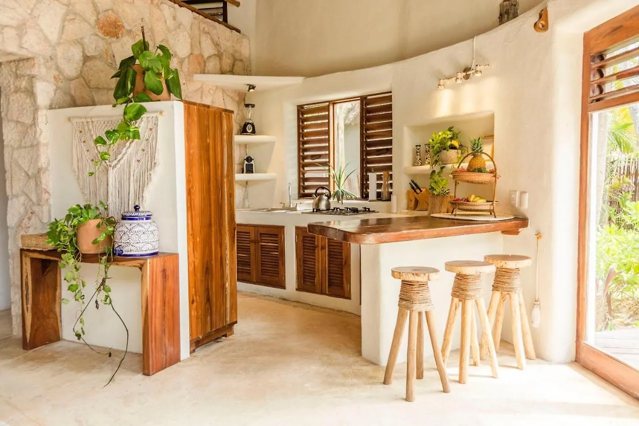 Сasa de vacaciones Villa Casa Zaba Tulum