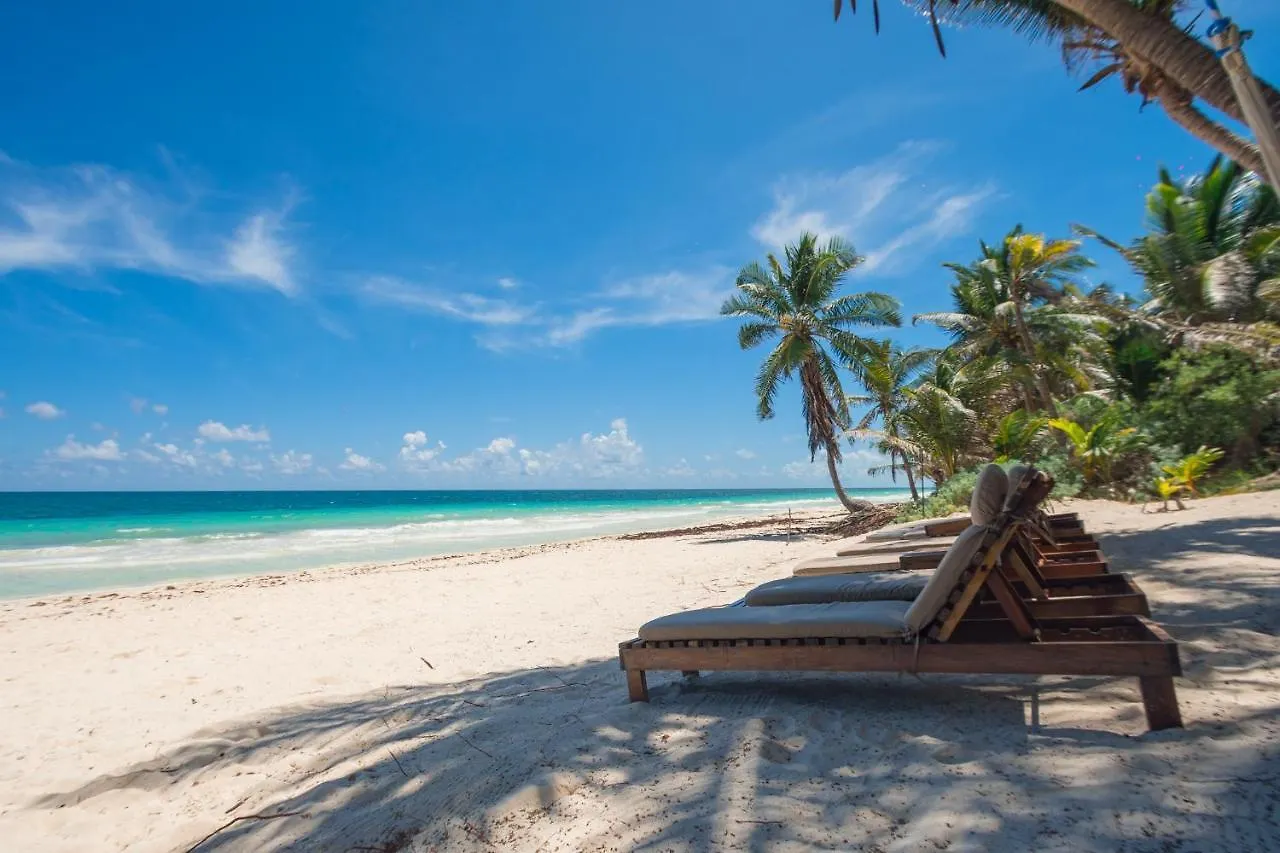 Villa Casa Zaba Tulum Сasa de vacaciones