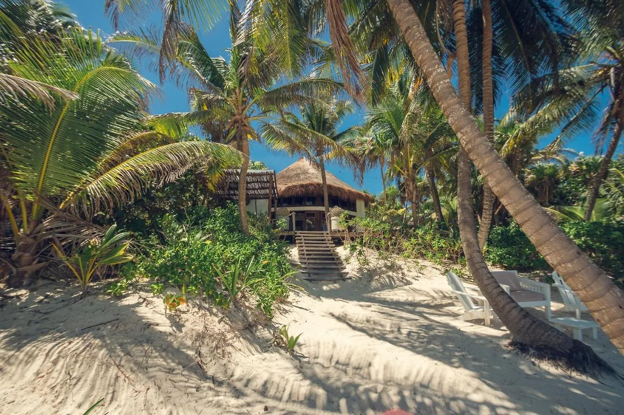 Holiday home Casa Zaba Villa Tulum Mexico