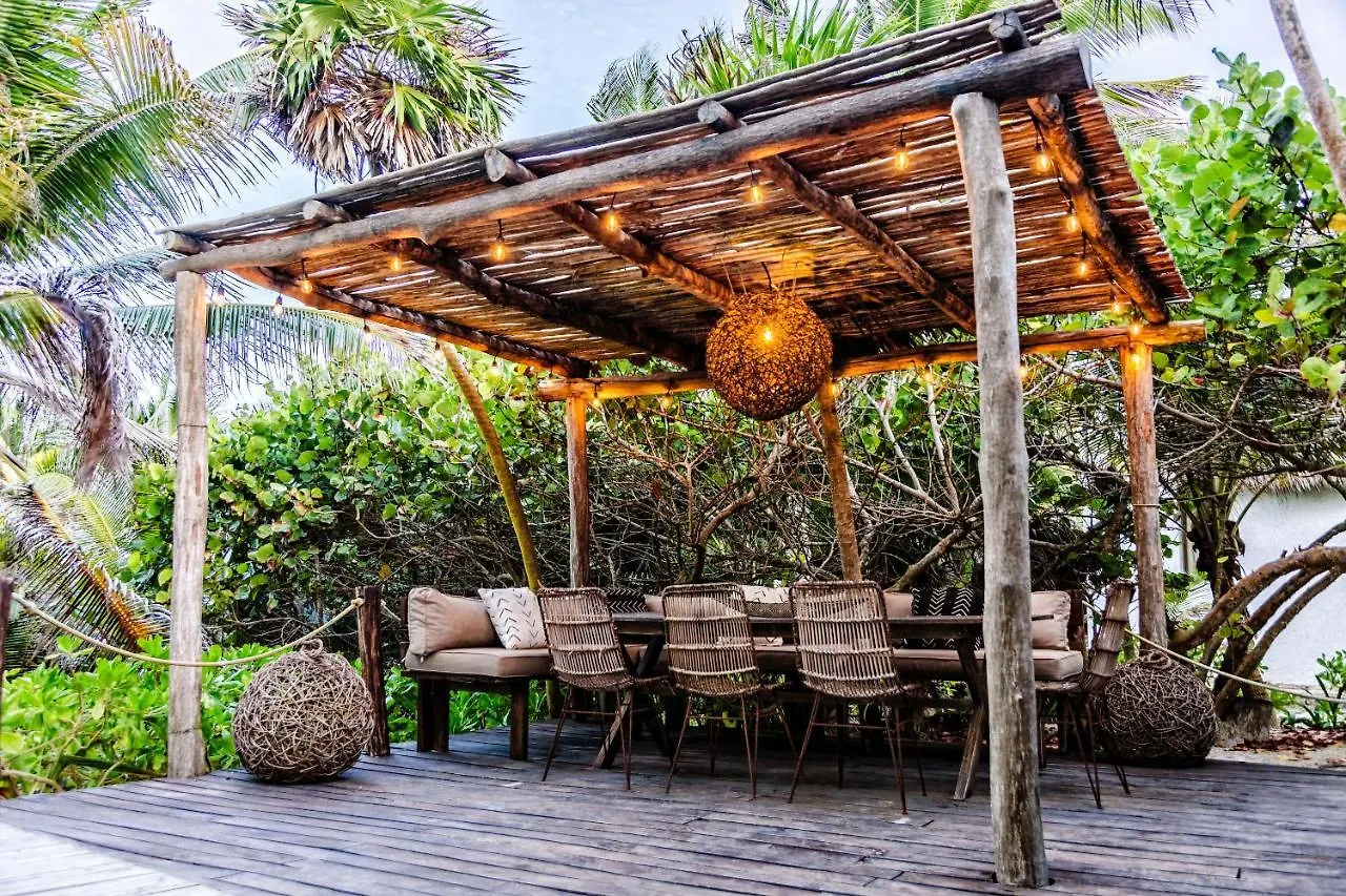 Villa Casa Zaba Tulum