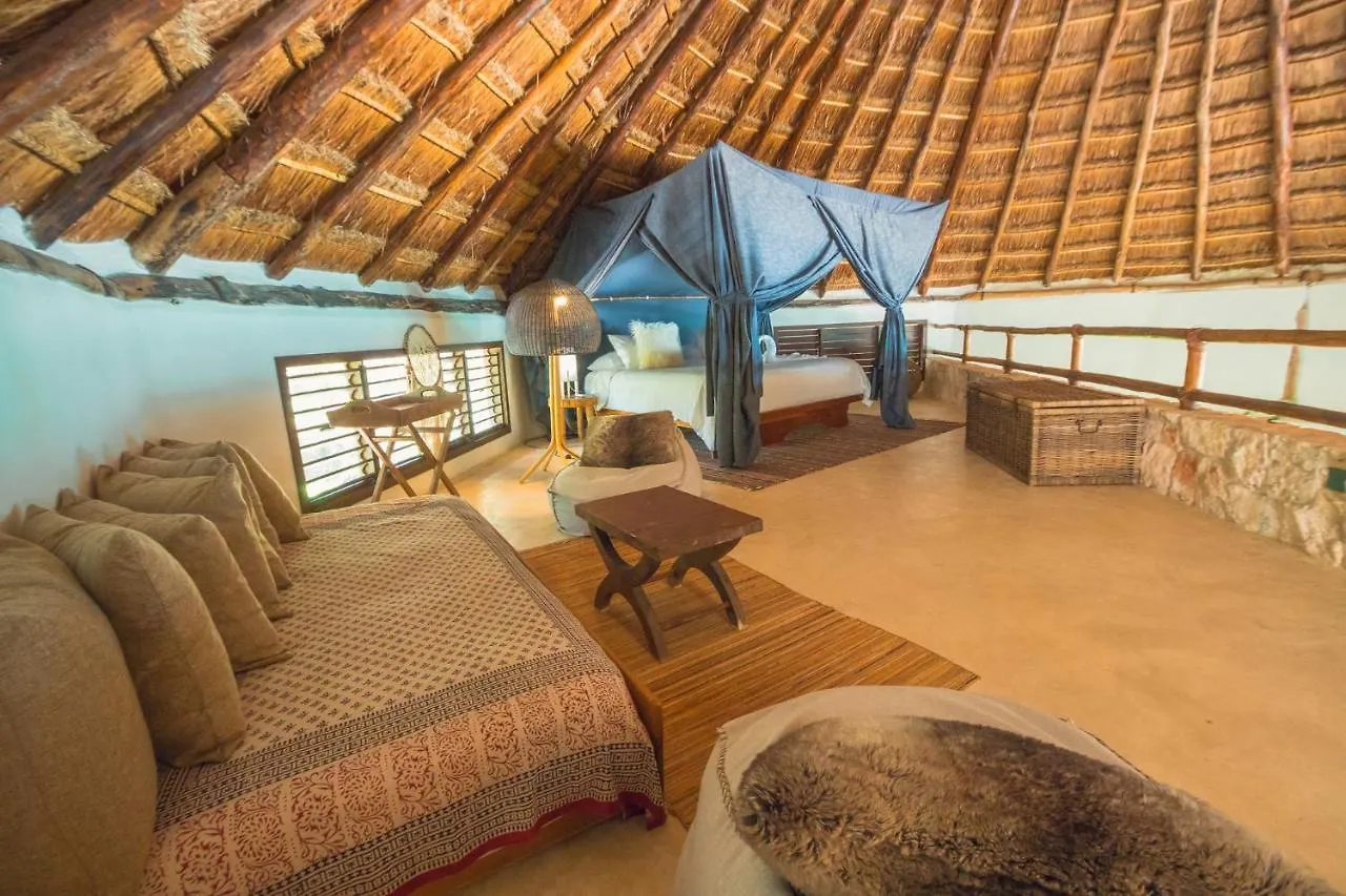 Сasa de vacaciones Villa Casa Zaba Tulum