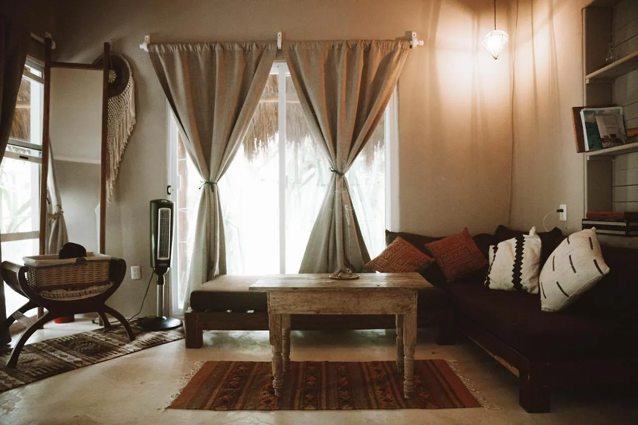 Villa Casa Zaba Tulum 0*,