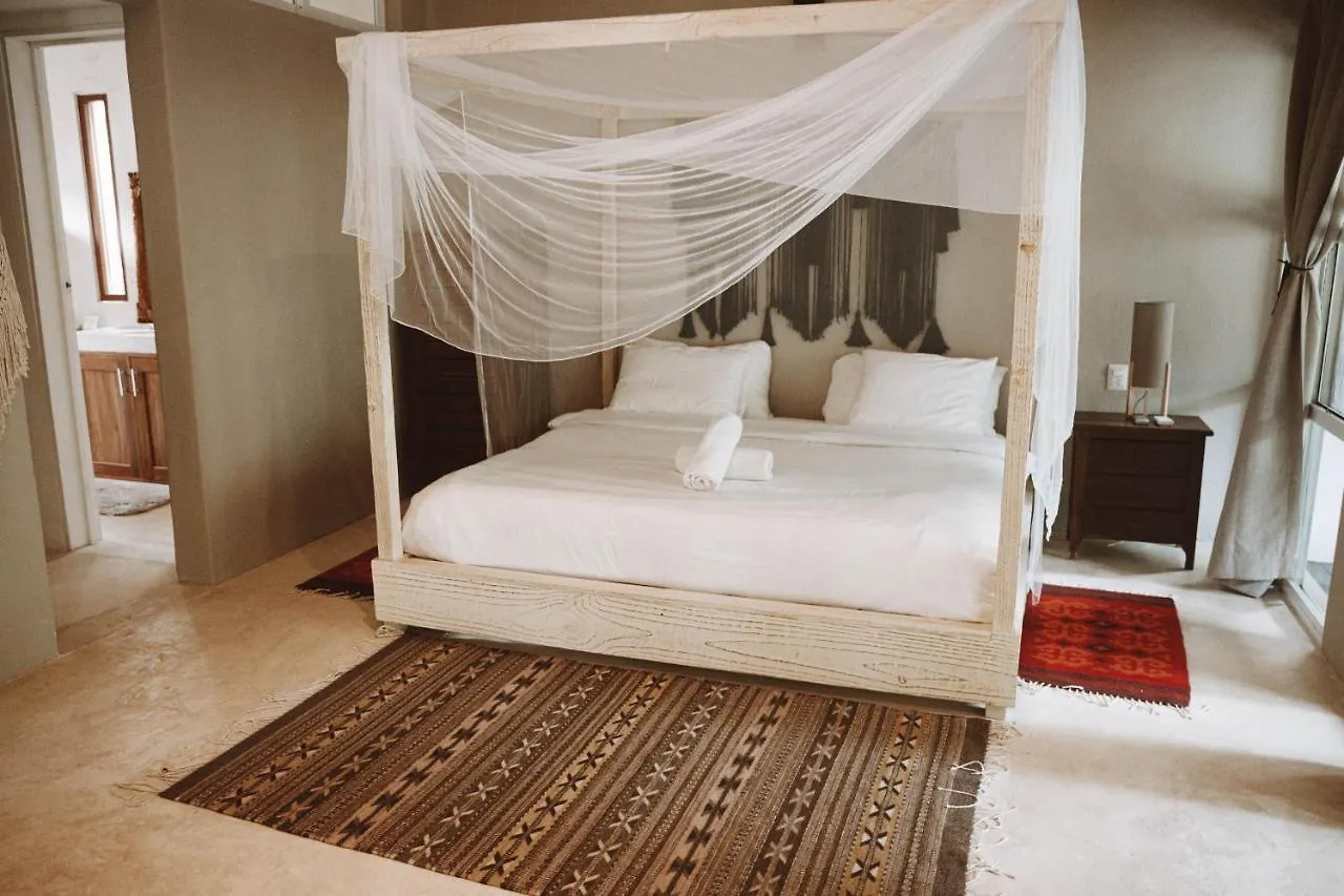 Сasa de vacaciones Villa Casa Zaba Tulum