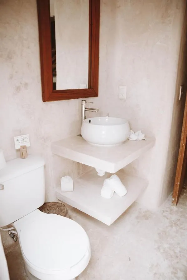 Сasa de vacaciones Villa Casa Zaba Tulum