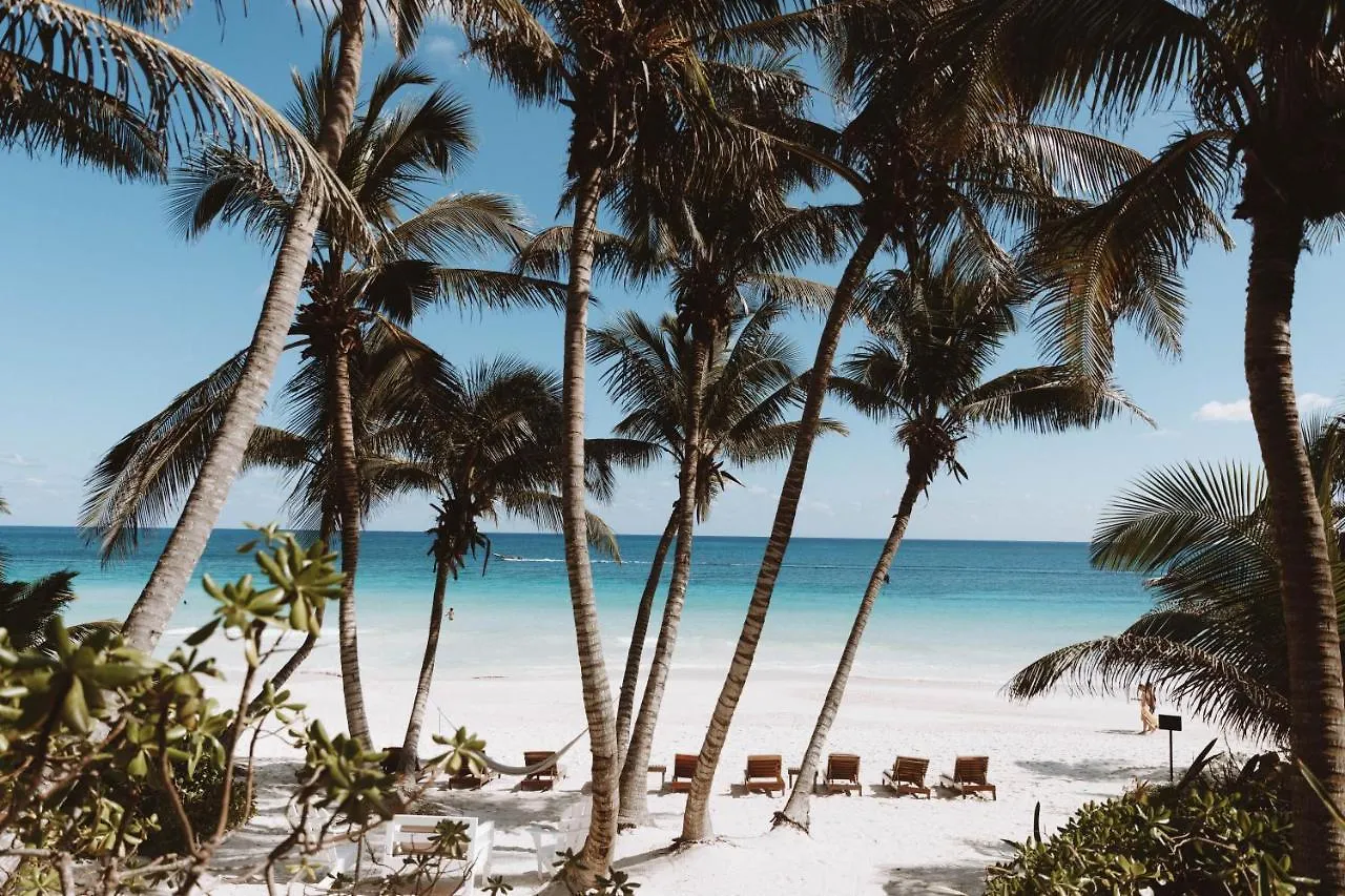 Villa Casa Zaba Tulum 0*,  México