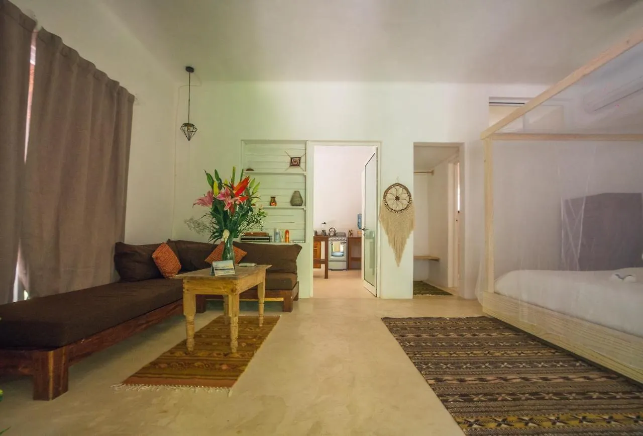 Casa Zaba Villa Tulum