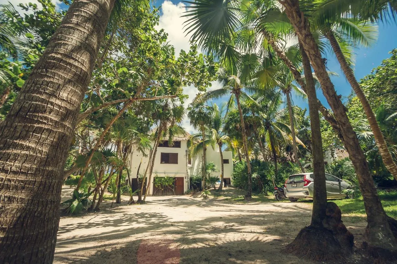 Casa Zaba Villa Tulum Holiday home