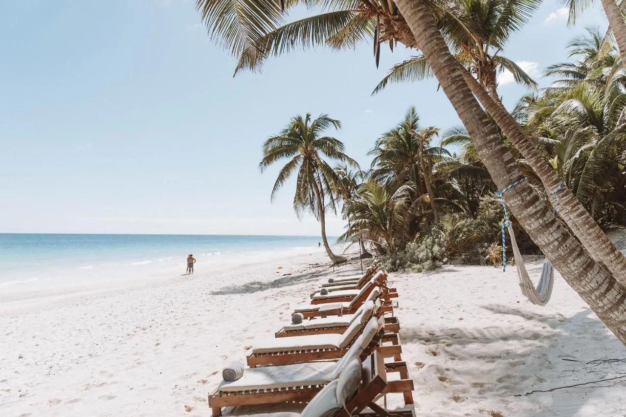 Casa Zaba Villa Tulum Holiday home