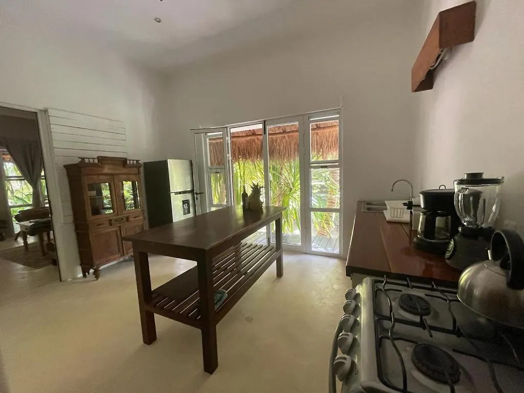 Casa Zaba Villa Tulum 0*,  Mexico