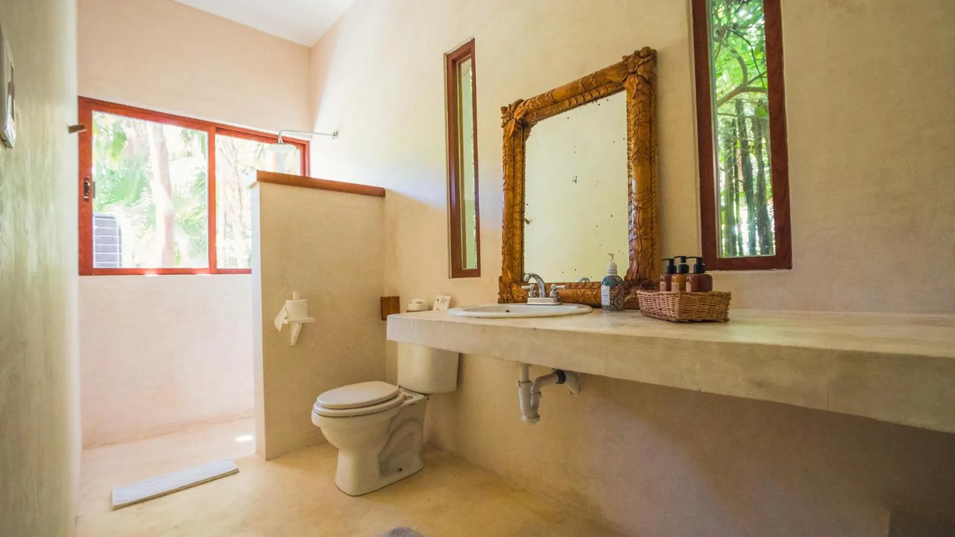 Casa Zaba Villa Tulum 0*,