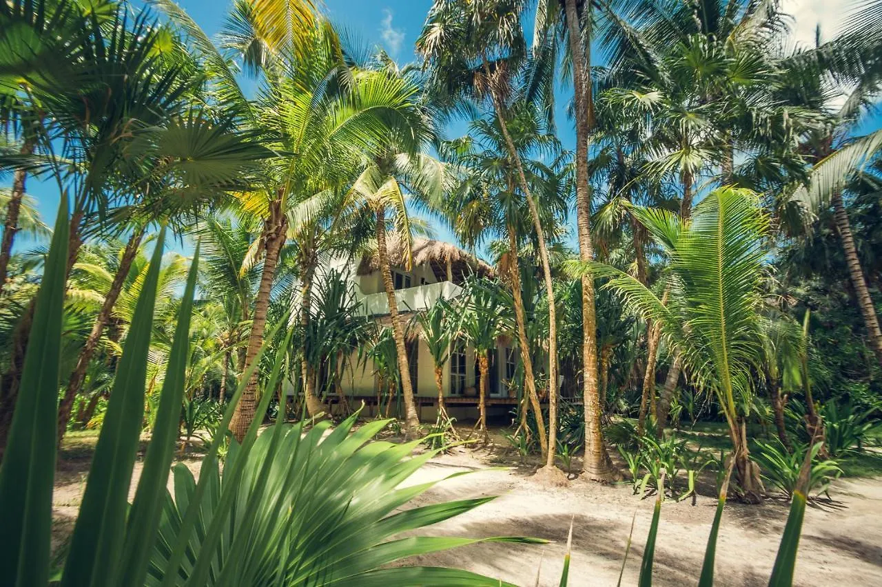 Casa Zaba Villa Tulum Mexico