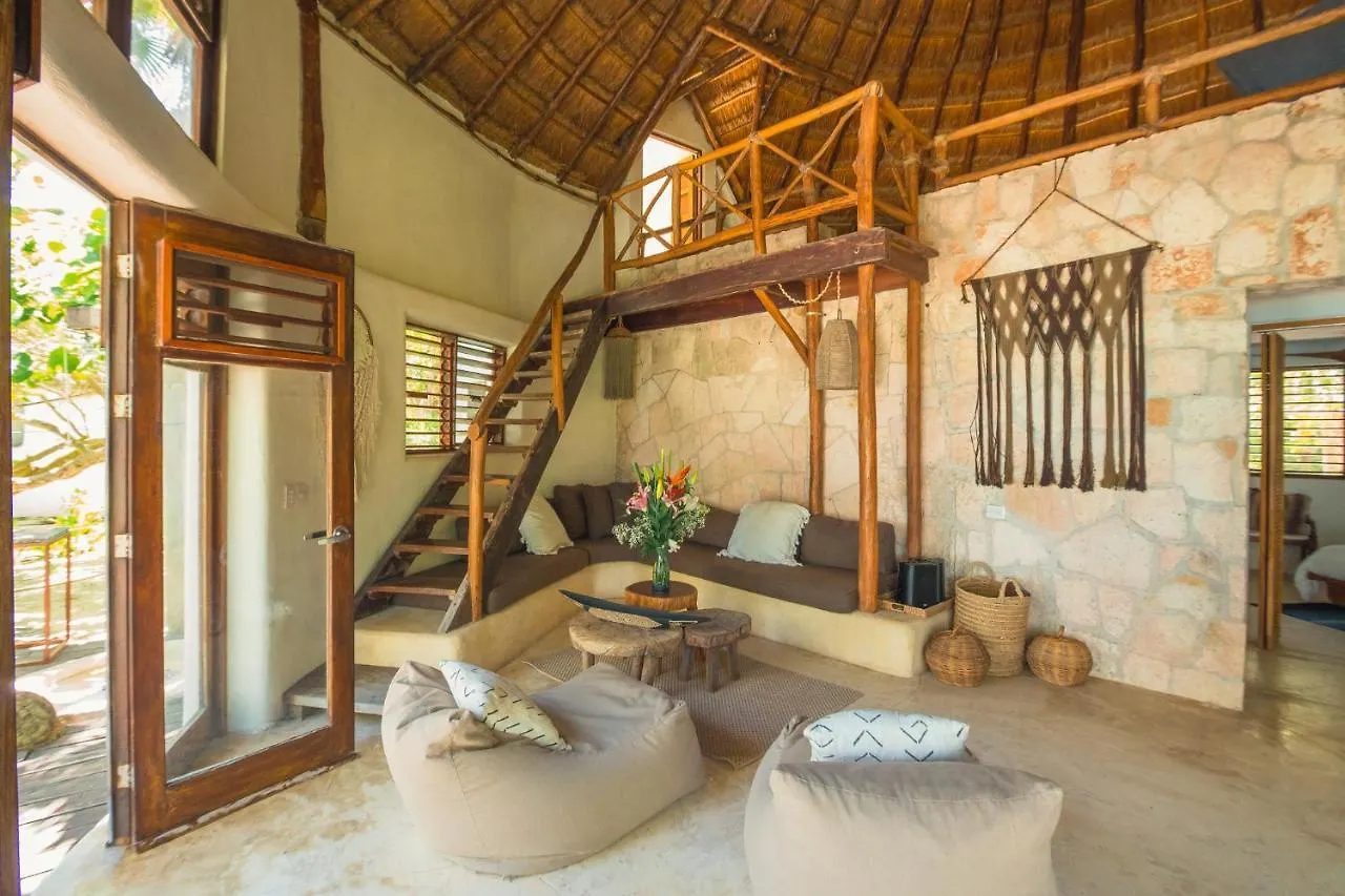 Casa Zaba Villa Tulum