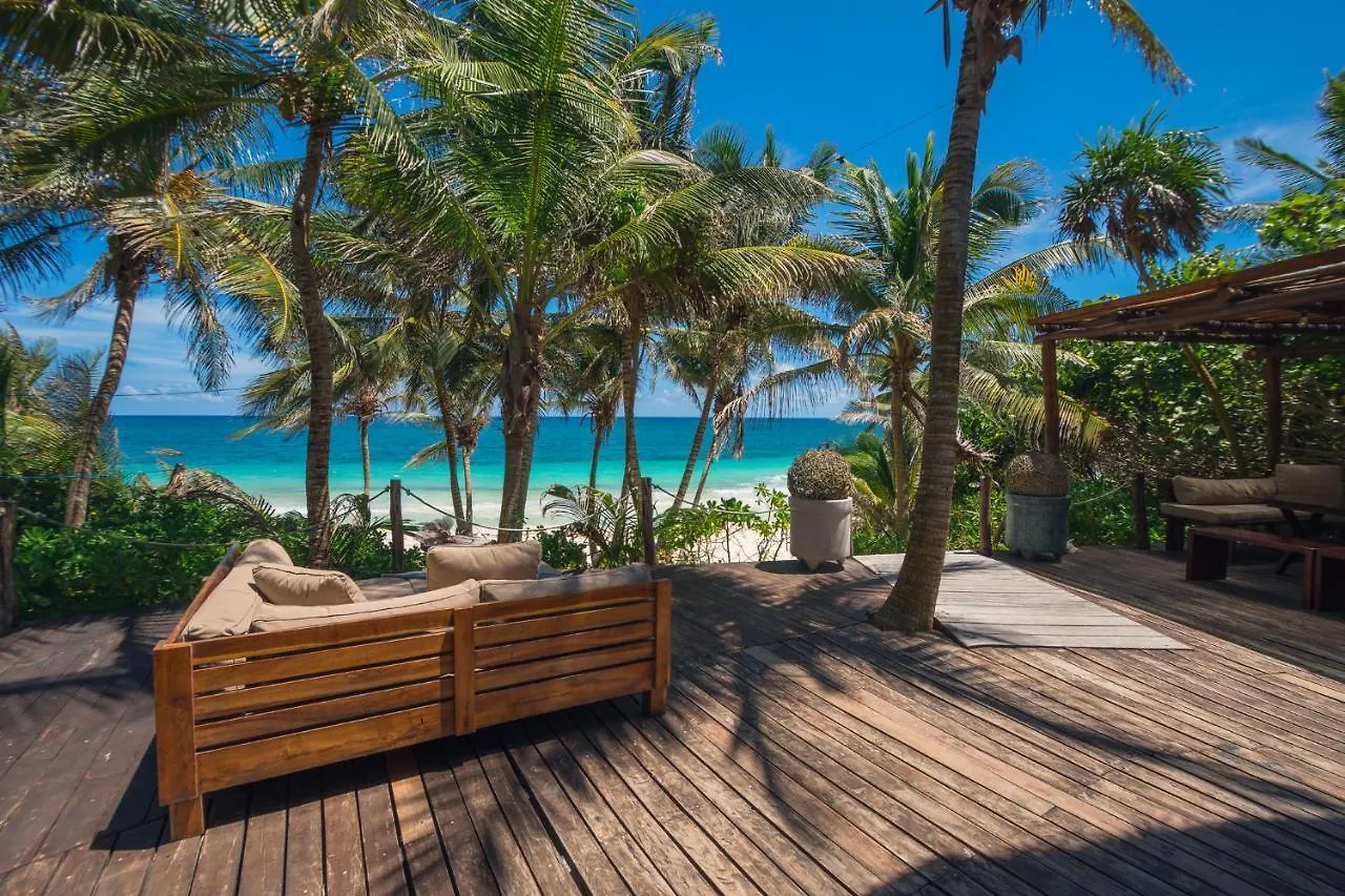 Holiday home Casa Zaba Villa Tulum Mexico