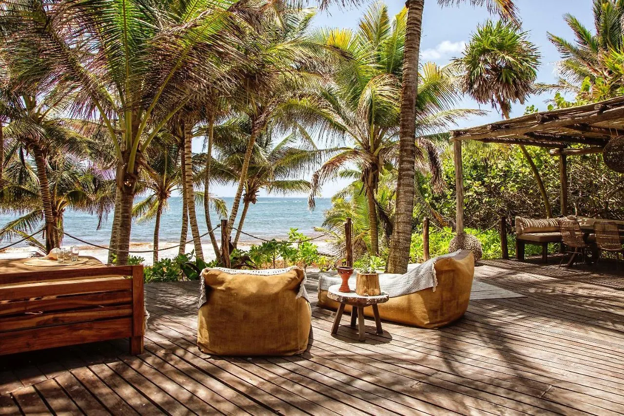 Casa Zaba Villa Tulum 0*,