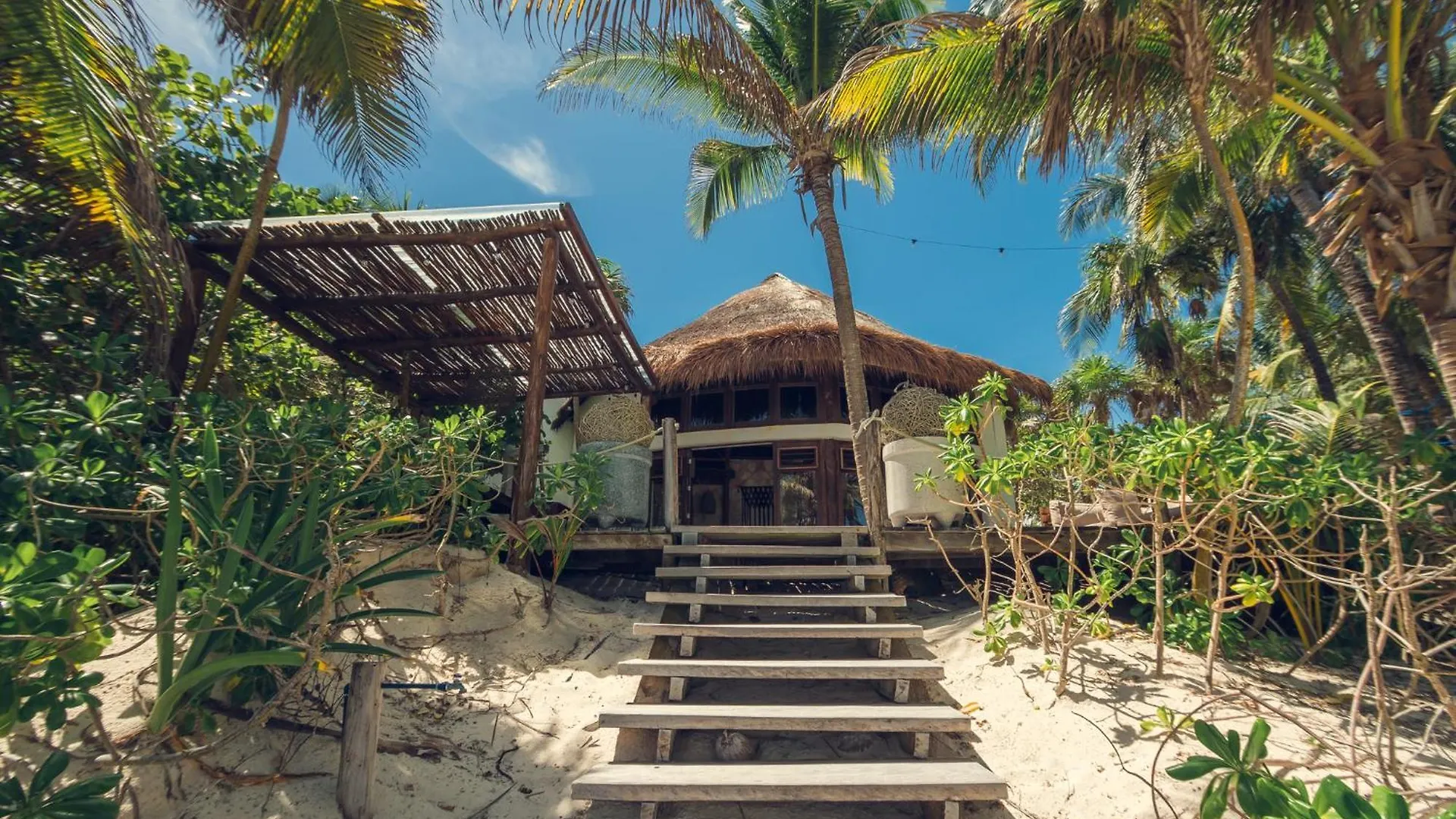 Casa Zaba Villa Tulum